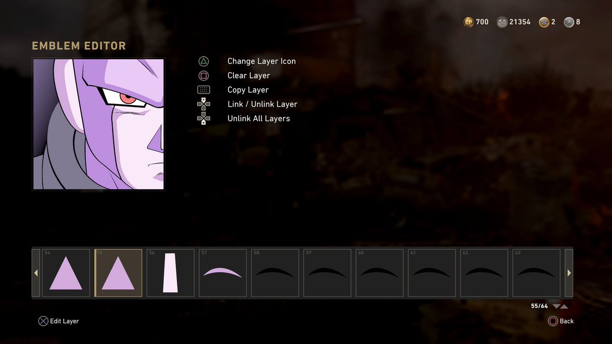Doug11708's tweet photo. Whatโs going on @Inkslasher , here are a few of my submissions for Top 5 Emblems. My YouTube-> https://t.co/EdPksBBaAy
#codemblems #CallofDutyWWII #dbs #jiren #hit #goku #squirtle #pokemon #emblemeditor #DBSuper https://t.co/aEfTmDO5ig