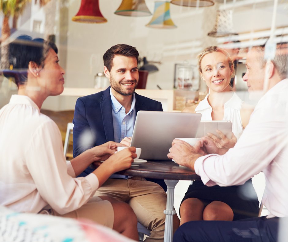 If you had a way to inspire your team, make clients happier, have clients buy from you again and again, give you good ratings and tell others about you too, would your sales increase? 
#Nextpond #BusinessProcesses bit.ly/ProcessesBlog