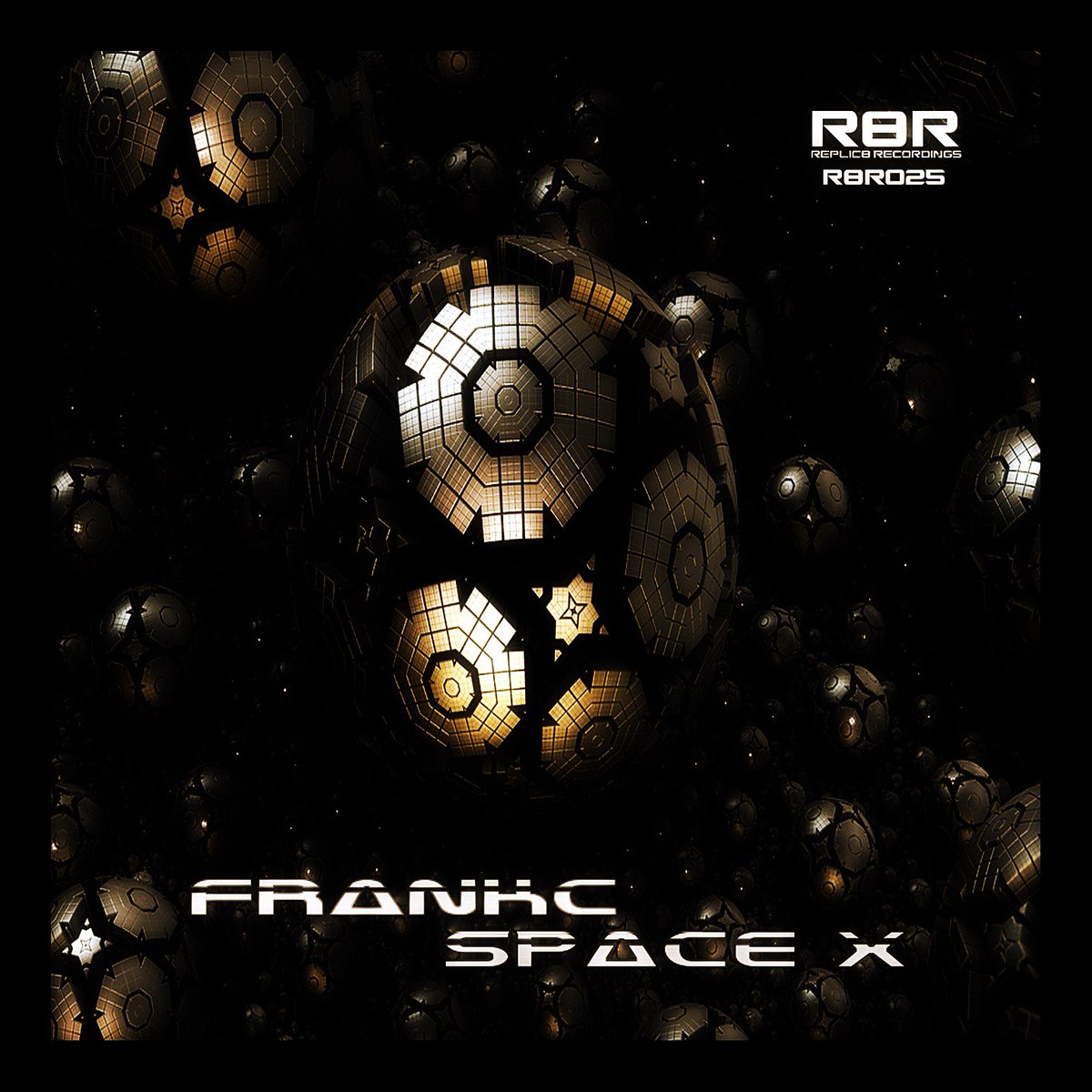 replic8records's tweet photo. New FrankC ep SpaceX out now
 https://t.co/qEmpxZxSDe #beatport via @beatport https://t.co/FKll4u7FiZ
