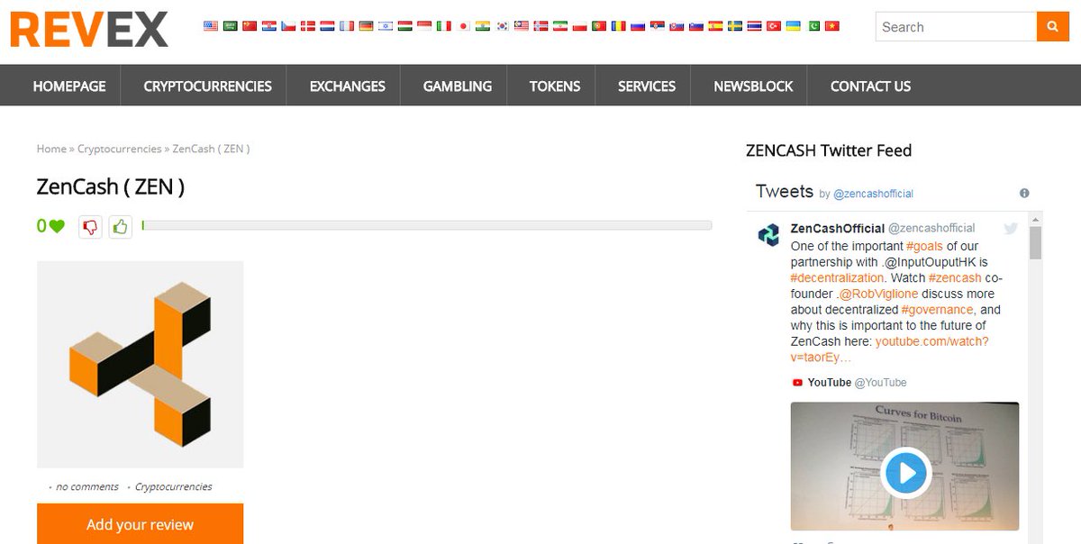 Revex tweet media