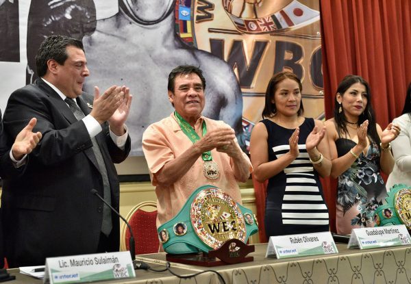 Rubén “Púas” Olivares