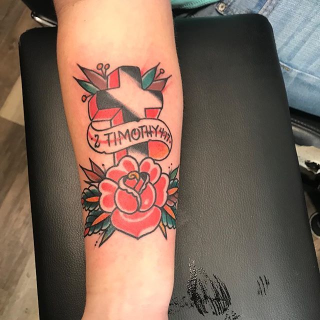 LBITattoo's tweet photo. Dizzy! 
@dizzylovebloodink 
#dizzyaf #americantraditionaltattoo #americantraditional #traditional #traditionaltattoo #lbi #lbi2018 #lbicrew #lbitattoo #lovebloodink #lovebloodinktattoo #clarksville #clarksvilletattoo #clarksvilletattoos #ink #inked #inkedup #inkedguys #inked… https://t.co/J5yqZTm3YF
