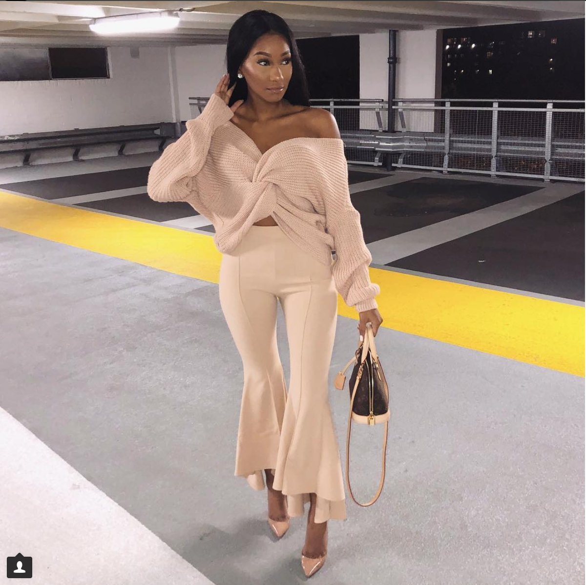 Some Tuesday style inspo from fashion blogger <a href="/Charliekamale/">Charlie Kamale</a> #styleoftheday #style #styleblogger #styleinspo