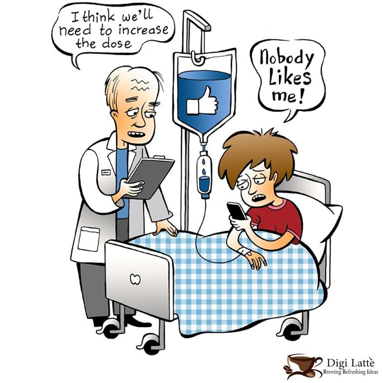 Caption this 
#socialmedia #socialmediaaddiction <a href="/socialmedia2day/">Social Media Today</a> <a href="/smmagazineblog/">SocialMediaMagazine</a> #digilatte