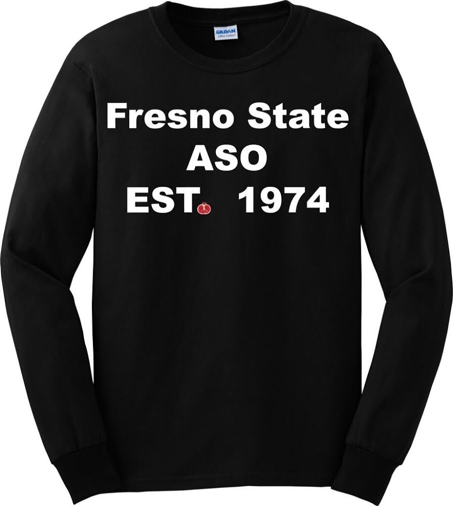 FresnoStateASO's tweet photo. Hope everyone had a great first day of class! Our ASO shirts are all sold out but due to high demand the Execs have decided to make another order. So if you would like one please contact us at fresnostateaso@gmail.com to pre-order it. All pre-orders are due by February 9th. https://t.co/ATbASSJlJu