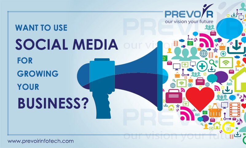 PrevoirInfotech's tweet photo. At Prevoir InfoTech Private Limited, Social Media is a way that promote your business to various marketers &amp; online shoppers, maximise people to reach out for your business, make strong presence in social media and can also increase your sales, generate leads &amp; grow business. https://t.co/EOowjXPnoA