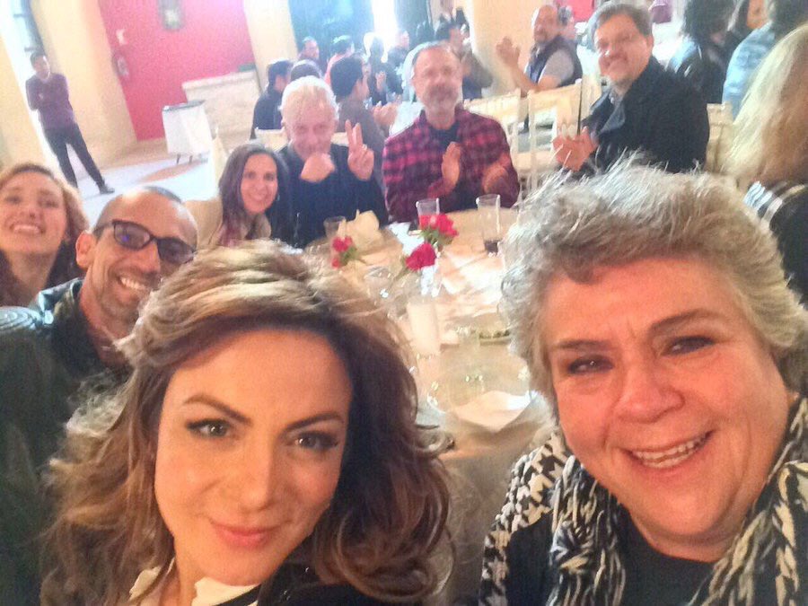NavarroTeam_O's tweet photo. Q gran familia!!!!! ... se los ve increíbles #CaerEnTentacion 😍😍😍😍😍 https://t.co/dwHF7d8q6d