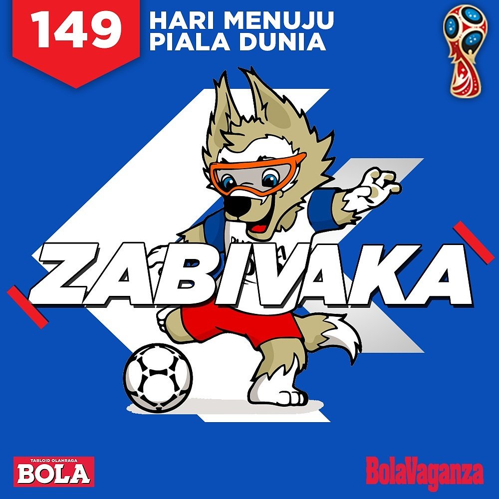 Tabloid BOLA On Twitter 149 Hari Menuju Piala Dunia 2018 Di Rusia