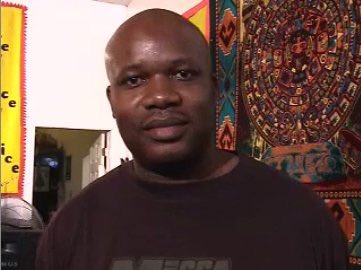 TheIndypendent's tweet photo. NYC immigrant rights leader Jean Montrevil was deported to Haiti earlier today. He had lived in NYC for 31 years and has four U.S.-born children. @thenyic https://t.co/Vl79fayOg8