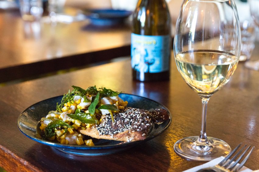 The Adelaide Review (@adelaidereview) on Twitter photo Mulloway Ceviche Recipe: "Hot summer days call for raw fish and crisp white wine," say <a href="/Africola_/">Africola_soundsystem</a>'s Imogen Czulowski and Nikki Friedli bit.ly/2DoY7sA Mulloway Ceviche Recipe: "Hot summer days call for raw fish and crisp white wine," say <a href="/Africola_/">Africola_soundsystem</a>'s Imogen Czulowski and Nikki Friedli bit.ly/2DoY7sA
