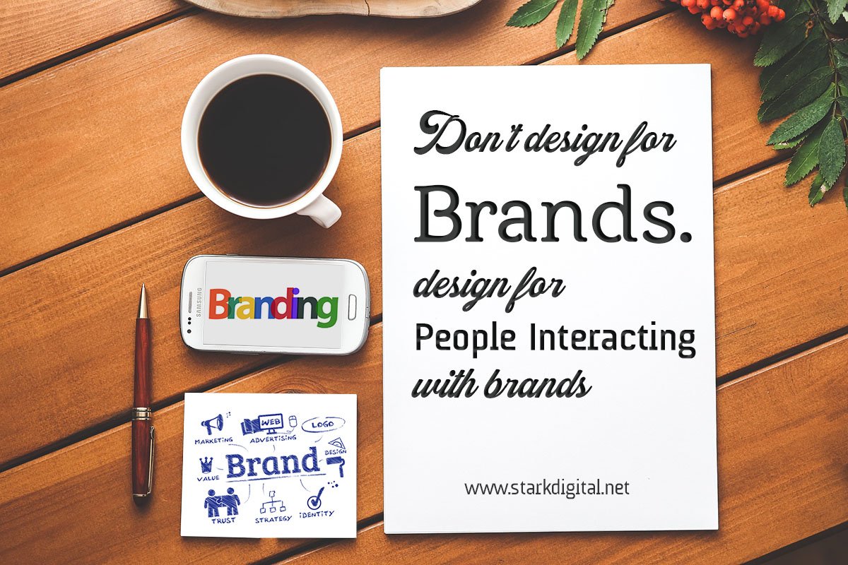 nrkrkomal's tweet photo. Don't #Design for Brands, Design for #Users interacting with #Brands
#wednesdaywisdom #StarkDigital https://t.co/sJVyVtGgZt