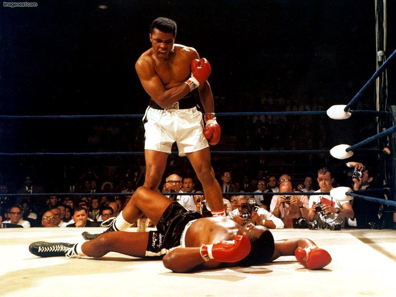 Happy Birthday Muhammad Ali 