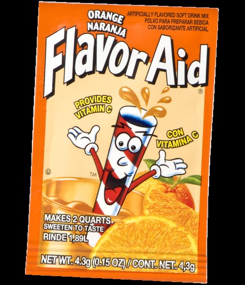 KINGDREU21's tweet photo. @FlavorAid Your Doing It Big With The Orange! Orange Tho! Not The Orange! I Want The Orange Flavor-Aid! https://t.co/1JsdSYGVhT