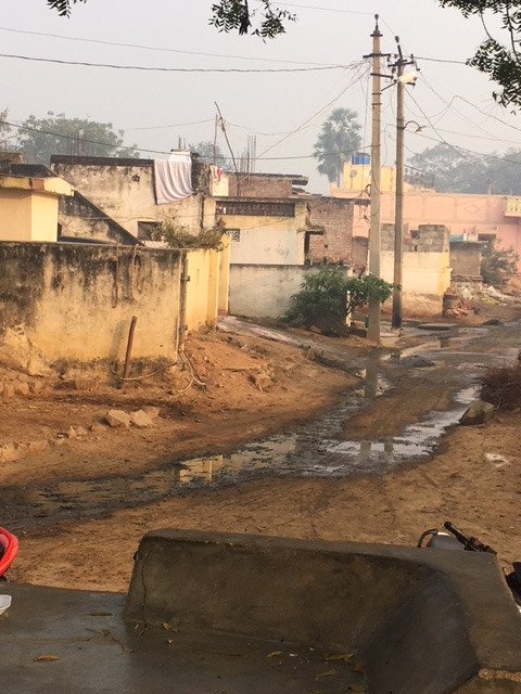 sreeharich's tweet photo. @naralokesh 
   We have Cement Roads in our Vlg(Marlapudi Vi, Sydapuram(md), Nellore(dt)) but due to few people our roads became like mud roads and we have informed MRO/MDO/VRO many times but this is not resolved. Num: 9686218246 #APWater #APRoads. https://t.co/Jm8XjnDBPW