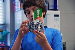 peggystearns's tweet image. Q5: #FabMakerStudio automata can tell a story. Use them to inspire or extend your digital stories.  #MakerEd #FableLearnChat