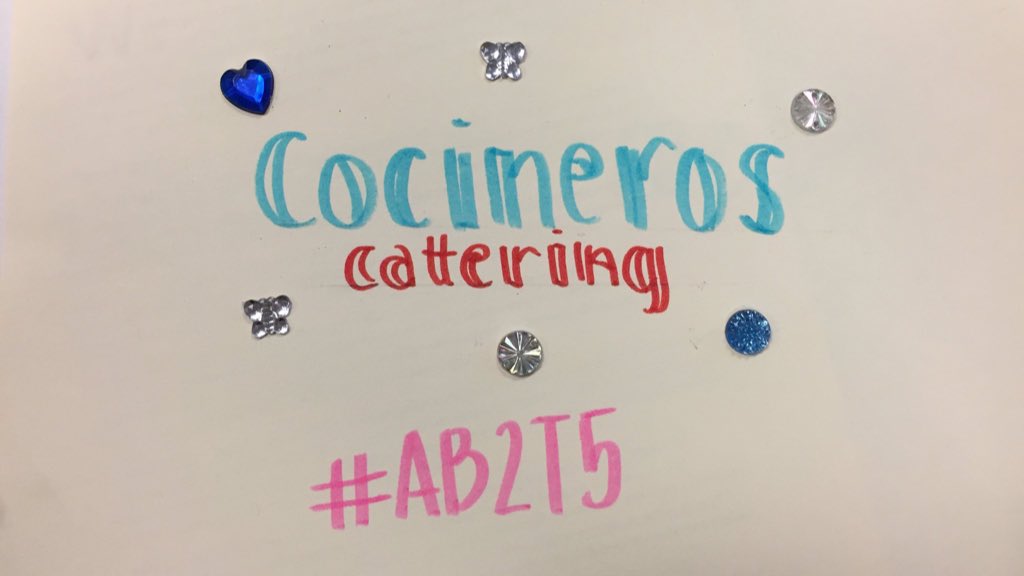 Mya_AB2's tweet photo. Our logo!! #ABTatUFV #AB2T5 https://t.co/Mdx1E5LkGm
