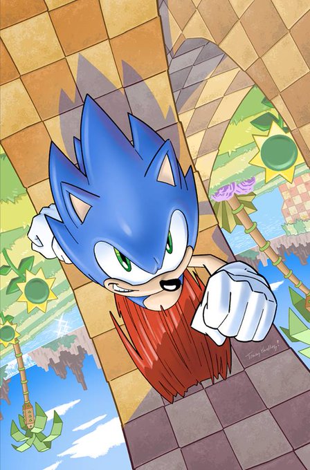 Matthew Morandi 🍥 on X: Quick! Your top 5 Sanics. 1. Sonic Mania