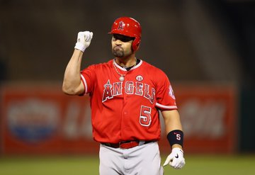 Pujols is fit
