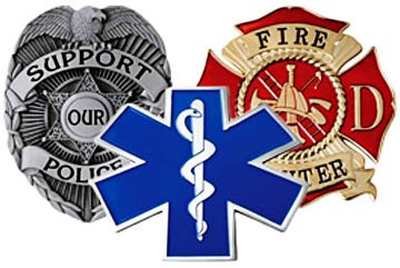 Parent or guardian an active duty police officer, firefighter, paramedic, or EMT? Check out these #scholarships from $2500 to $7500! bit.ly/2jO7Pu8