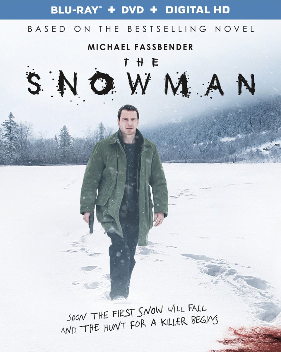filmfedcom's tweet photo. This week, we are featuring 5 new Blu-Ray releases. Which ones are you looking forward to seeing? Let me know in the comments below! #BladeRunner2049 #HappyDeathDay #TheSnowman #LovingVincent #CookOffMovie https://t.co/HwwmIS5SlK