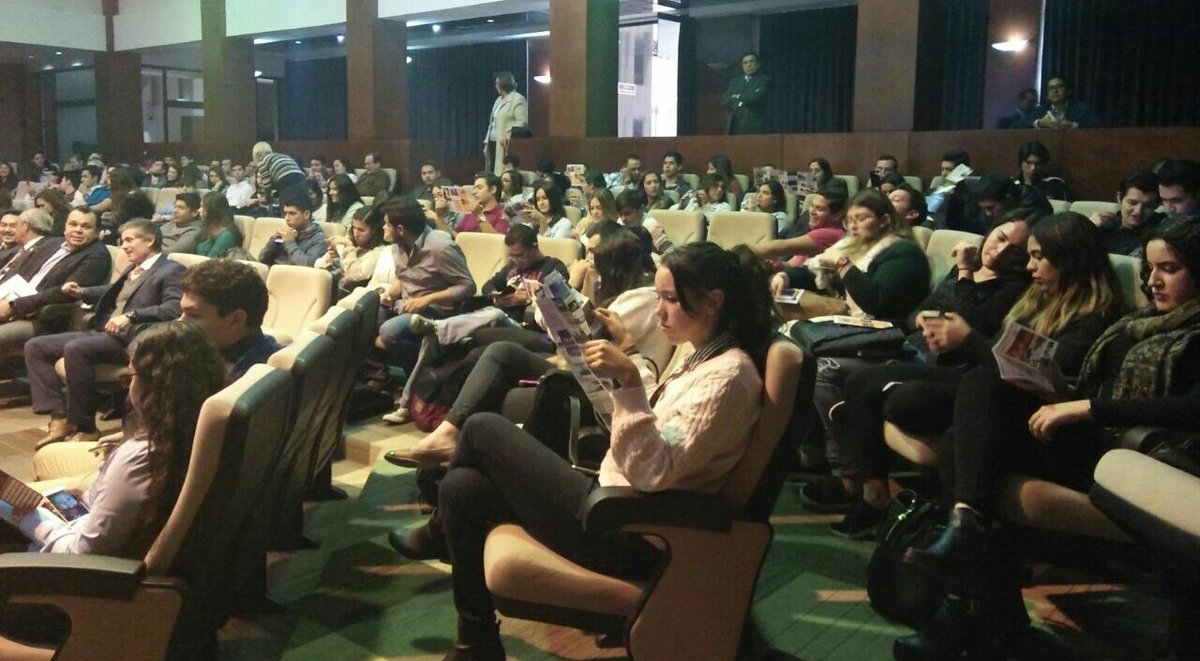 Dubes Yusra Khan paparkan kemajuan hubungan dan kerja sama bilateral Meksiko - Indonesia pada kuliah umum di Universitas <a href="/UAG_Oficial/">UAG</a> - Guadalajara