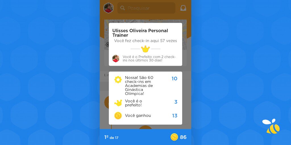 ulisses_olive's tweet photo. Confira este check-in épico no Swarm!
https://t.co/V7adjNcjka https://t.co/MCHdJaJ5c7