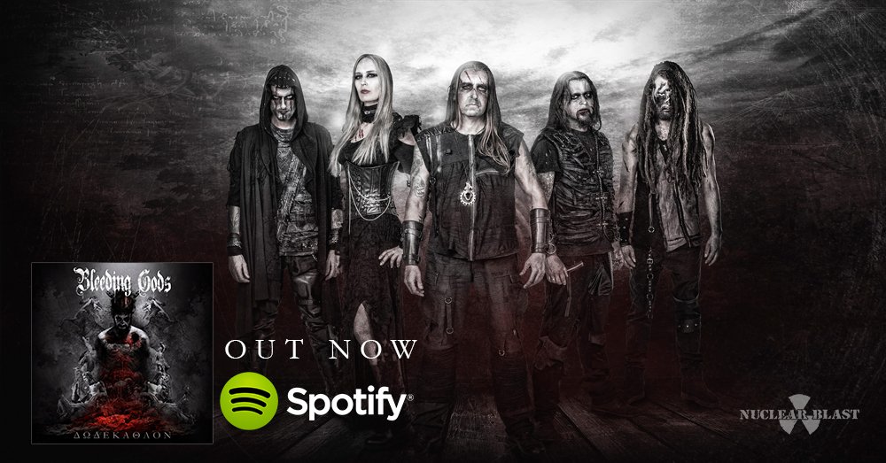 Bleeding Gods tweet media