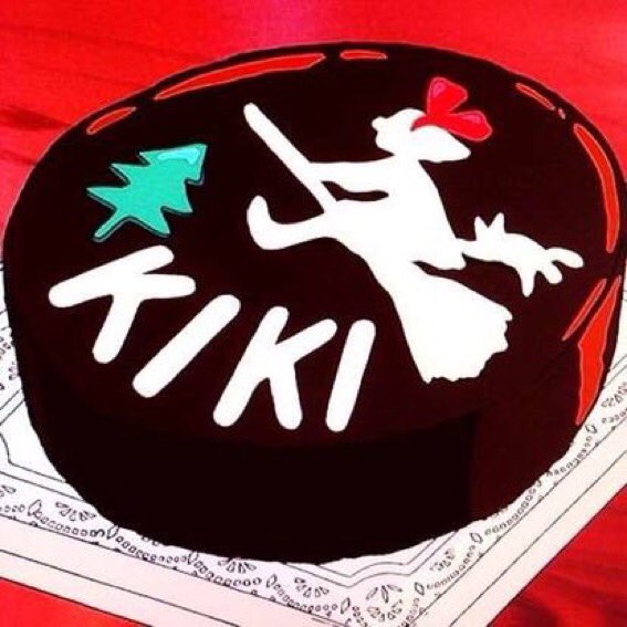 Kiko Cafe Twitterissa アニメスイーツ100 魔女の宅急便 キキのケーキ ジブリ No 8 魔女の宅急便 の奥様が キキに贈ったケーキ 落ち込んだ時にこんなケーキもらったら嬉しいですね がのさんリクエストありがとうございました Gano1214 T