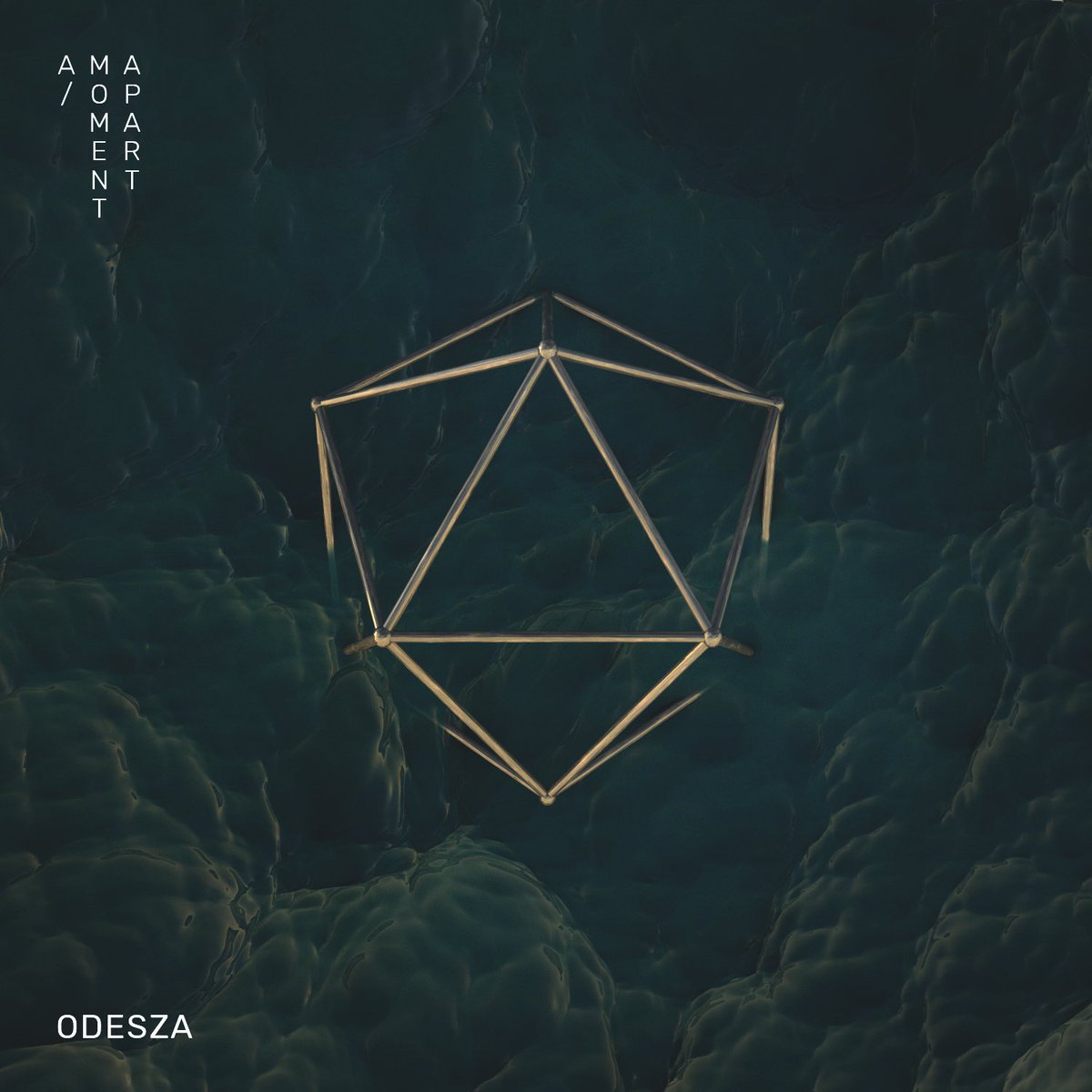 grfnviz's tweet photo. ALBUM COVER FOR @odesza 

#AMomentApart https://t.co/JSVyebmWKQ