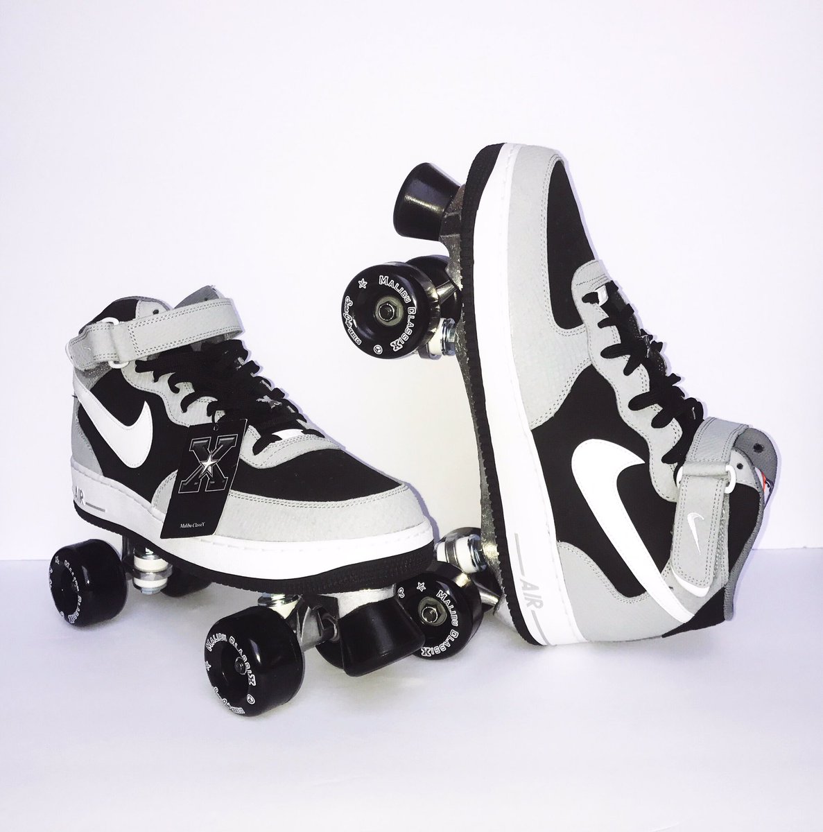 nike air force roller skates