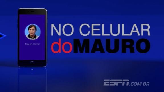 No Celular do Mauro: comentarista traz ‘coisas que vão entrar para o folclore’ na eleição do Vasco
 es.pn/2DH75Pi
