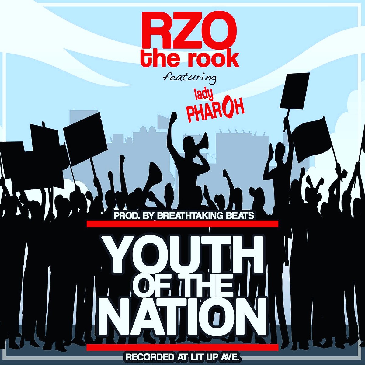 #2018Anthem
#RZOtheRook
#LadyPharOh
#LitUpAveStudios
#BreathtakingBeats