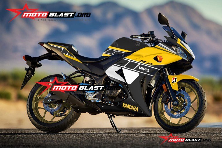 YAMAHA YZF-R25 Amotopart カウル ストロボ インター YAMAHA YZF-R25 Amotopart カウル ストロボ インター Amotopart