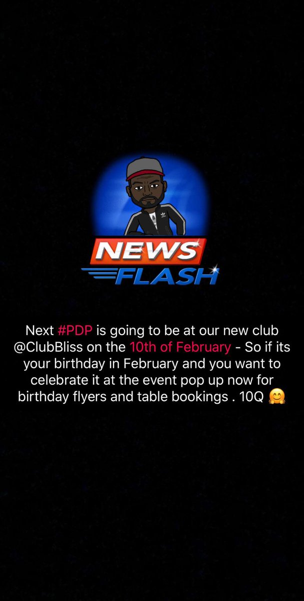 Pepperdem are now in partnership with bliss night club