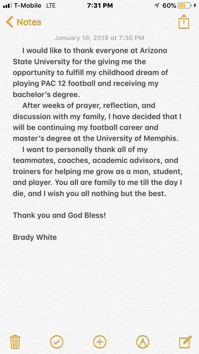 BradyWhite223's tweet photo. https://t.co/XGIEFCqwSk
