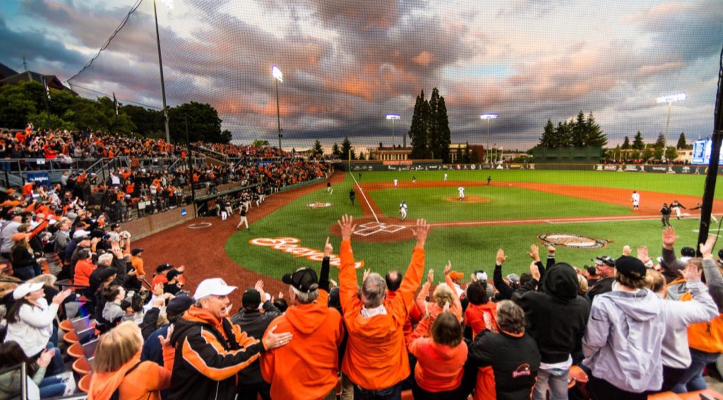 PubChairBeavs's tweet photo. Who else is hyped for some Beaver Baseball next month?!๐๐ปโโ๏ธ๐ฅ #YesWereABaseballSchool #NattyChasin #Casey2020 https://t.co/Wz8u3qyGnG