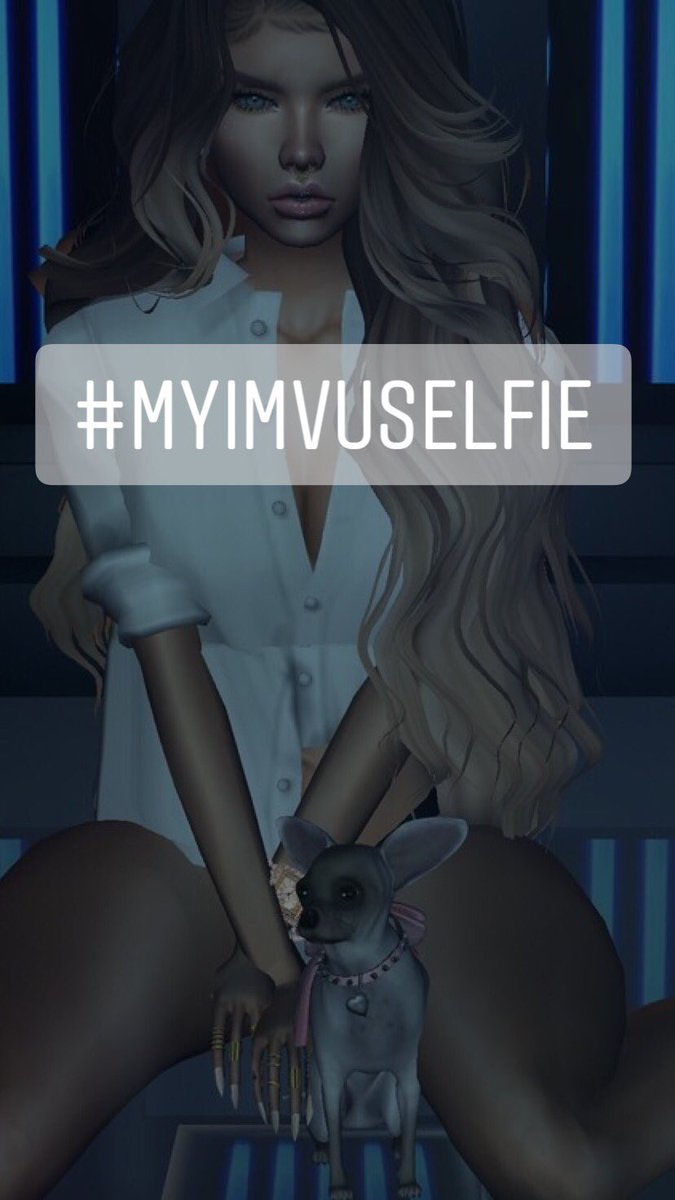 IMVU tweet picture