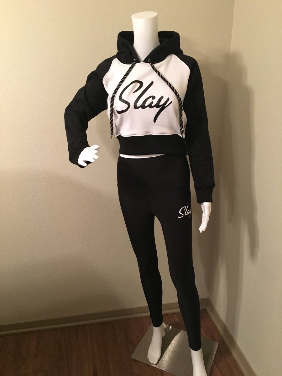 SlayFitFitness's tweet photo. New cropped top variation. #fitness #fitfam #slay #dapper #fitspo #performance #lifestyle #motivation #fitpso #npc #cropped #sexy #ifbb #fashion #2018 https://t.co/WYZzKGZCHV