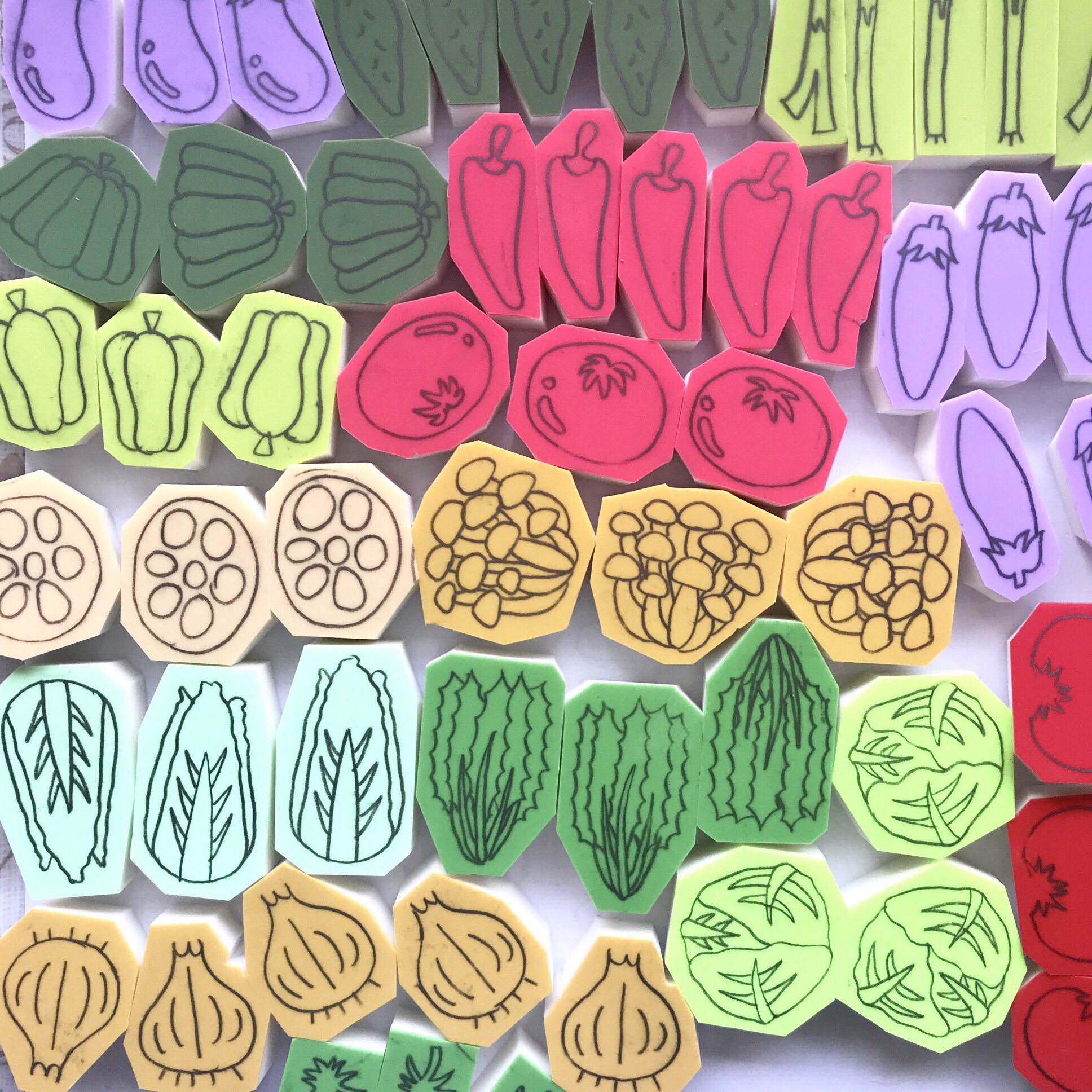 お野菜ハンコ Twitter Search Twitter