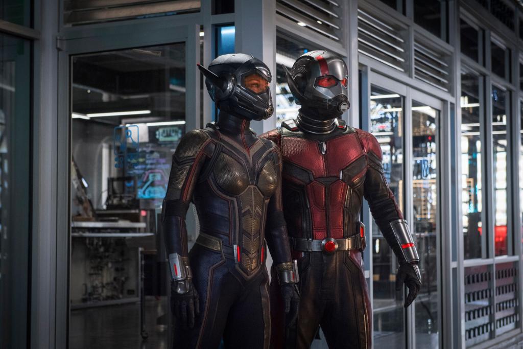 ANT-MAN AND THE WASP: Marvel Confirms That The First Teaser Trailer Is Coming Tomorrow
