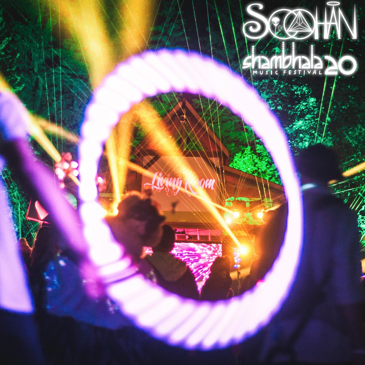 Just released ~ <a href="/SoohanSoohan/">SOOHAN</a>'s set from #TheLivingRoomStage this past summer at #Shambhala2017! Don't miss his upcoming shows in Vancouver (Feb 2) and Nelson (Feb 3) 👽
It's here on The Living Room's Soundcloud ~ soundcloud.com/livingroomstag…