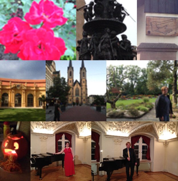 AnnaViemeister's tweet image. Some of my favorite memories while traveling with my husband in Germany 
@GriffinBaritone 
#germany🇩🇪 #auditiontour #mostlymezzo #globetrotter #singerlife #follo4follo