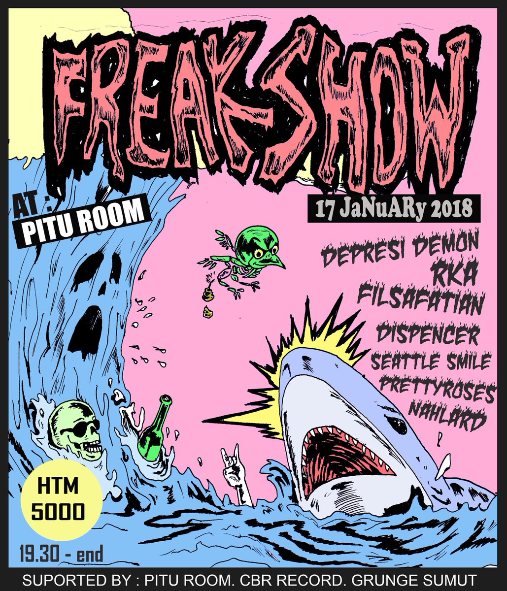 Depresi Demon tweet media