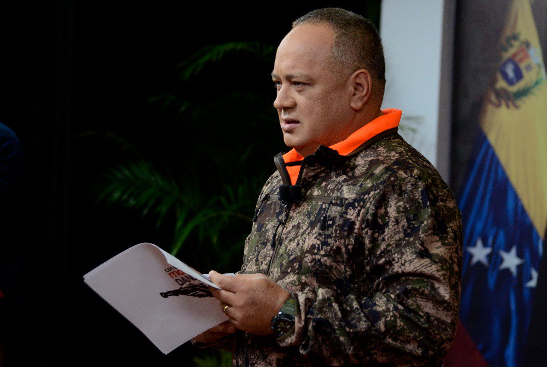 ConElMazoDando's tweet photo. Cabello: Asamblea Nacional en desacato ilegalizó el Petro, pero ahora quieren hacer negocio - https://t.co/hA8vhImHRX https://t.co/Q01hphc9TK