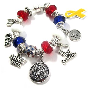 auntshellys's tweet image. auntshelly.com/militarybracel…
Brand new from the Aunt Shelly Creation Station!

Personalized #MilitaryBracelets to display the pride of your their Hero.

Choose #MilitaryMom, #AirForceMom, #AirForceWife, #ArmyMom, #ArmyWife, #MarineMom, #MarineWife, #NavyMom, #NavyWife

#MilitaryWife