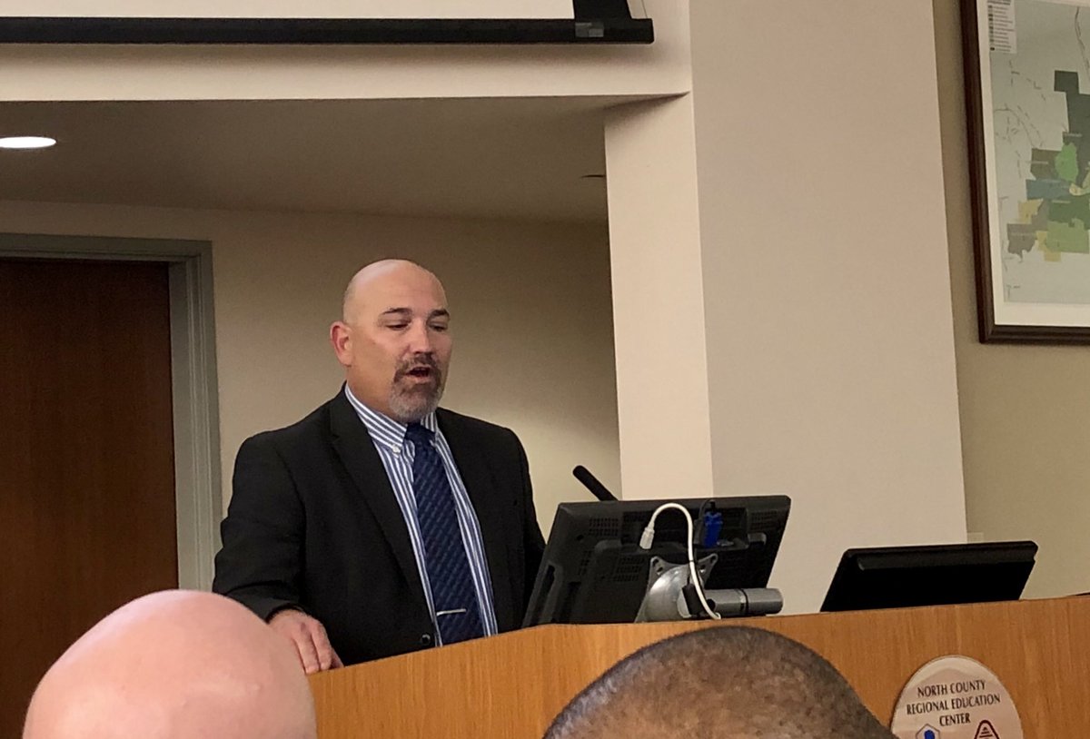 Principal Wavra announced at tonight’s Board Meeting that #SMMS was recognized as a National School to Watch for demonstrating high level of performance - academic excellence, developmental responsiveness, social equity, and organizational structure.