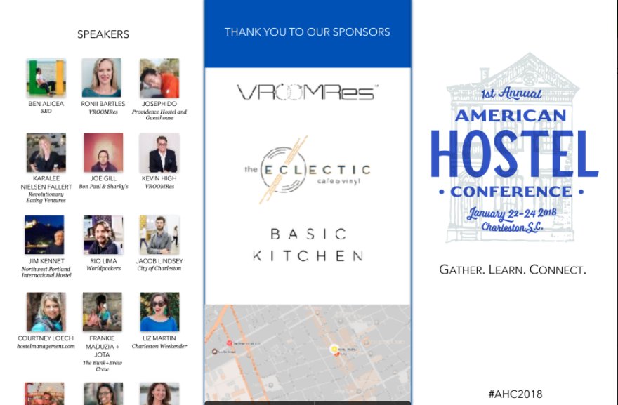 americanhostelconference tweet media