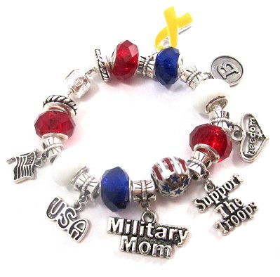 auntshellys's tweet image. auntshelly.com/militarybracel…
Brand new from the Aunt Shelly Creation Station!

Personalized #MilitaryBracelets to display the pride of your their Hero.

Choose #MilitaryMom, #AirForceMom, #AirForceWife, #ArmyMom, #ArmyWife, #MarineMom, #MarineWife, #NavyMom, #NavyWife

#MilitaryWife