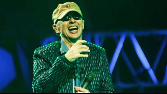 PatriaRockera's tweet image. Feliz cumpleaños al más grande de todos: InDIOSolari