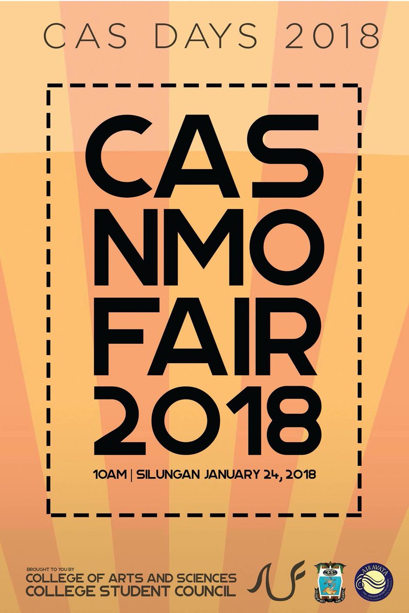 aufcascsc's tweet photo. #CASDays2018 https://t.co/F4TF3joJaK